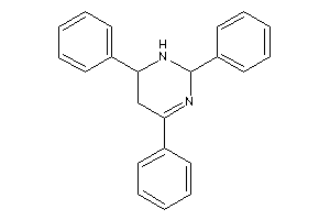 2,4,6-triphenyl-1,2,5,6-tetrahydropyrimidine