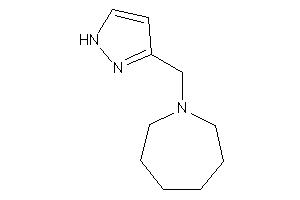 1-(1H-pyrazol-3-ylmethyl)azepane