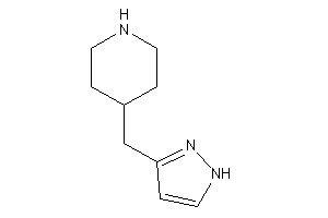 Image of 4-(1H-pyrazol-3-ylmethyl)piperidine
