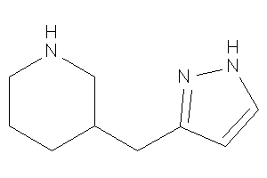 Image of 3-(1H-pyrazol-3-ylmethyl)piperidine