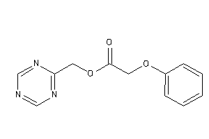 2-phenoxyacetic Acid S-triazin-2-ylmethyl Ester