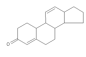 1,2,6,7,8,9,10,13,14,15,16,17-dodecahydrocyclopenta[a]phenanthren-3-one