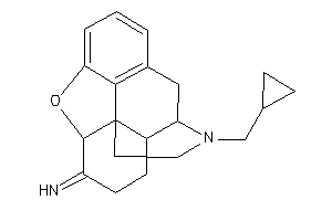 Image of (cyclopropylmethylBLAHylidene)amine