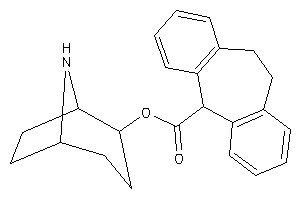 BLAHcarboxylic Acid 8-azabicyclo[3.2.1]octan-4-yl Ester