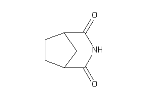 3-azabicyclo[3.2.1]octane-2,4-quinone
