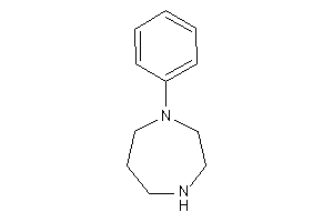 Image of 1-phenyl-1,4-diazepane