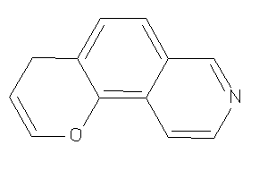 Image of 4H-pyrano[2,3-f]isoquinoline