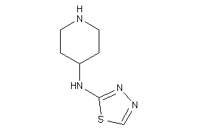 Image of 4-piperidyl(1,3,4-thiadiazol-2-yl)amine