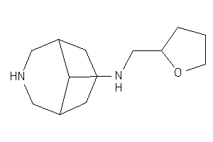 7-azabicyclo[3.3.1]nonan-9-yl(tetrahydrofurfuryl)amine