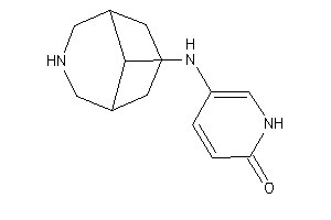 Image of 5-(7-azabicyclo[3.3.1]nonan-9-ylamino)-2-pyridone
