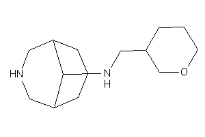 7-azabicyclo[3.3.1]nonan-9-yl(tetrahydropyran-3-ylmethyl)amine