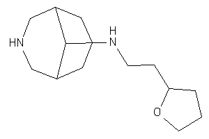 Image of 7-azabicyclo[3.3.1]nonan-9-yl-[2-(tetrahydrofuryl)ethyl]amine