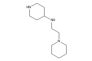2-piperidinoethyl(4-piperidyl)amine