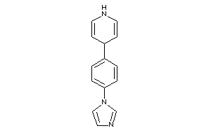 Image of 4-(4-imidazol-1-ylphenyl)-1,4-dihydropyridine