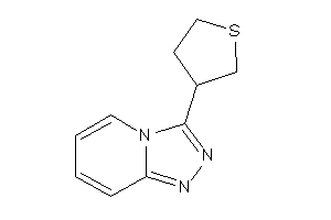 Image of 3-tetrahydrothiophen-3-yl-[1,2,4]triazolo[4,3-a]pyridine