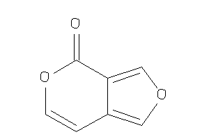Furo[3,4-c]pyran-4-one