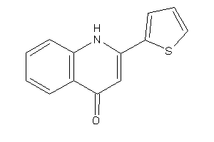 2-(2-thienyl)-4-quinolone
