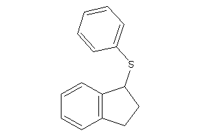 1-(phenylthio)indane