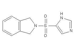 2-(1H-imidazol-5-ylsulfonyl)isoindoline