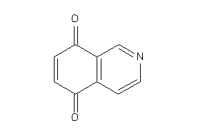Image of Isoquinoline-5,8-quinone