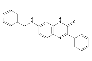 Image of 7-(benzylamino)-3-phenyl-1H-quinoxalin-2-one