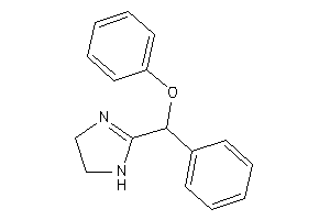 2-[phenoxy(phenyl)methyl]-2-imidazoline
