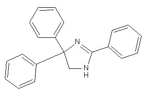 2,4,4-triphenyl-2-imidazoline