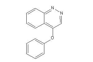 Image of 4-phenoxycinnoline