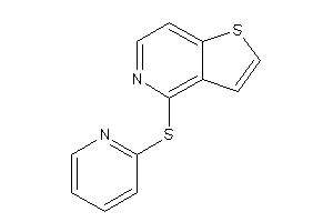 Image of 4-(2-pyridylthio)thieno[3,2-c]pyridine