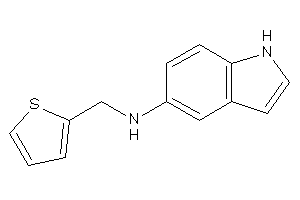 1H-indol-5-yl(2-thenyl)amine
