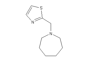 Image of 2-(azepan-1-ylmethyl)thiazole