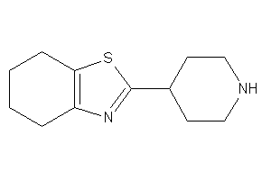 2-(4-piperidyl)-4,5,6,7-tetrahydro-1,3-benzothiazole
