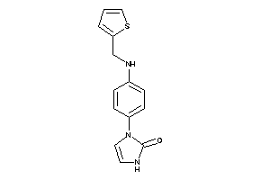 Image of 1-[4-(2-thenylamino)phenyl]-4-imidazolin-2-one