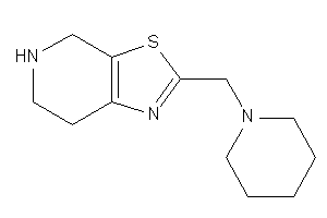 Image of 2-(piperidinomethyl)-4,5,6,7-tetrahydrothiazolo[5,4-c]pyridine
