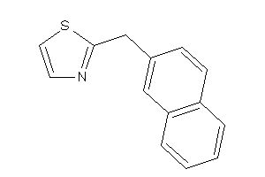 Image of 2-(2-naphthylmethyl)thiazole