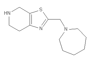 2-(azepan-1-ylmethyl)-4,5,6,7-tetrahydrothiazolo[5,4-c]pyridine