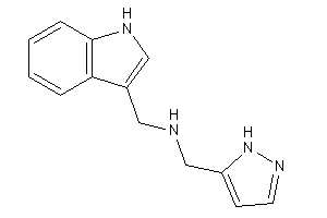 Image of 1H-indol-3-ylmethyl(1H-pyrazol-5-ylmethyl)amine