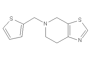 5-(2-thenyl)-6,7-dihydro-4H-thiazolo[5,4-c]pyridine