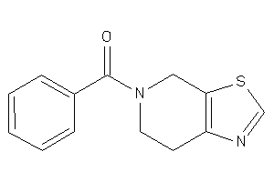 Image of 6,7-dihydro-4H-thiazolo[5,4-c]pyridin-5-yl(phenyl)methanone