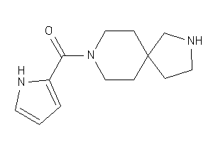 Image of 2,8-diazaspiro[4.5]decan-8-yl(1H-pyrrol-2-yl)methanone