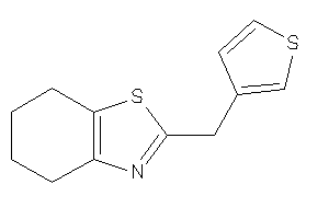 2-(3-thenyl)-4,5,6,7-tetrahydro-1,3-benzothiazole