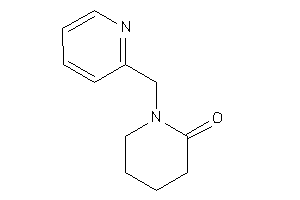 Image of 1-(2-pyridylmethyl)-2-piperidone