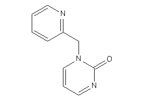 Image of 1-(2-pyridylmethyl)pyrimidin-2-one