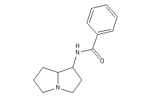 Image of N-pyrrolizidin-1-ylbenzamide