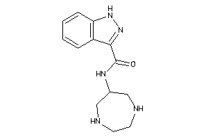 N-(1,4-diazepan-6-yl)-1H-indazole-3-carboxamide