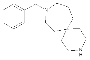 Image of 9-benzyl-3,9-diazaspiro[5.6]dodecane