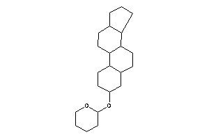 Image of 2-(2,3,4,5,6,7,8,9,10,11,12,13,14,15,16,17-hexadecahydro-1H-cyclopenta[a]phenanthren-3-yloxy)tetrahydropyran