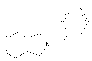 Image of 2-(4-pyrimidylmethyl)isoindoline