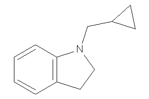 1-(cyclopropylmethyl)indoline