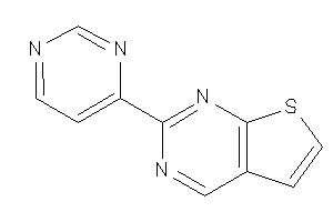 2-(4-pyrimidyl)thieno[2,3-d]pyrimidine